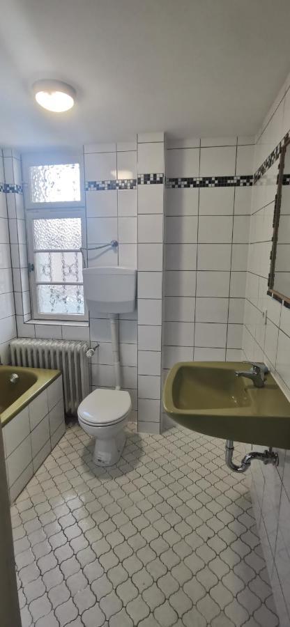Handwerker Unterkunft Monteurzimmer Mit Gemeinschaftsbad In Brebach Saarbrücken Exterior foto